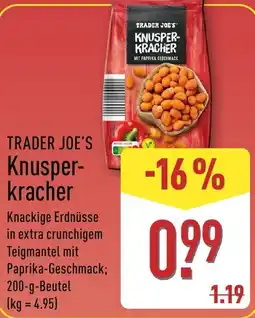 Aldi Nord TRADER JOE'S Knusperkracher Angebot