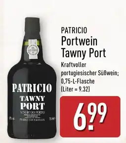 Aldi Nord PATRICIO Tawny Port Angebot