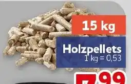 CENTERSHOP Holzpellets Angebot