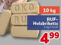 CENTERSHOP RUF-Holzbricketts Angebot