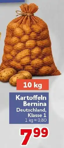 CENTERSHOP Kartoffeln Bernina Angebot