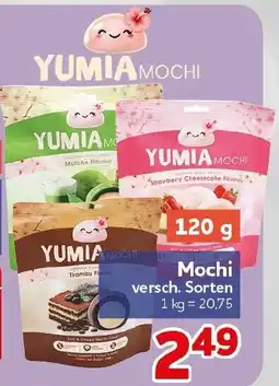 CENTERSHOP YUMIA MOCHI Angebot