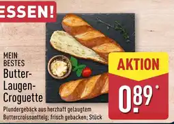 Aldi Nord MEIN BESTES Butter-Laugen-Croquette Angebot