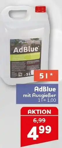 CENTERSHOP AdBlue Angebot