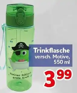 CENTERSHOP Trinkflasche Angebot