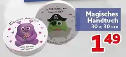 CENTERSHOP Magisches Handtuch Angebot