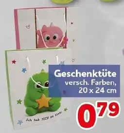 CENTERSHOP Geschenktüte Angebot