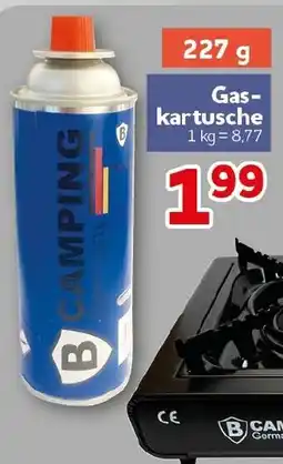 CENTERSHOP Gas-kartusche Angebot