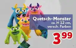 CENTERSHOP Quetsch-Monster Angebot