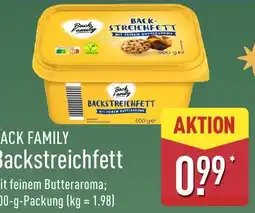 Aldi Nord Back Family Backstreichfett Angebot