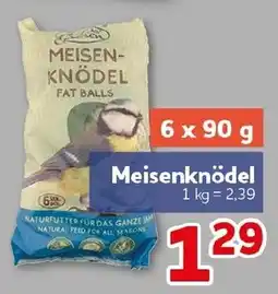 CENTERSHOP Meisenknödel Angebot