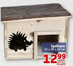 CENTERSHOP Igelhaus Angebot