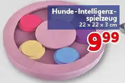 CENTERSHOP Hunde-Intelligenz-spielzeug Angebot
