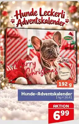 CENTERSHOP Hunde-Adventskalender Angebot