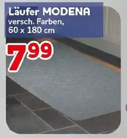 CENTERSHOP Läufer MODENA Angebot