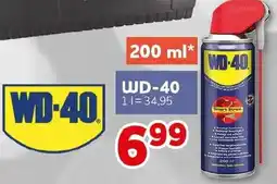 CENTERSHOP WD-40 Angebot