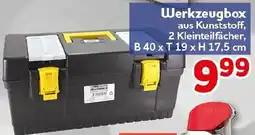 CENTERSHOP Werkzeugbox Angebot