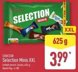 Aldi Nord Choceur Selection Minis XXL Angebot