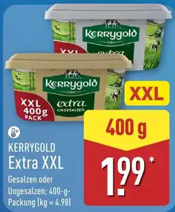 Aldi Nord KERRYGOLD Extra XXL Angebot