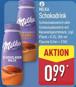 Aldi Nord Milka Schokodrink Angebot