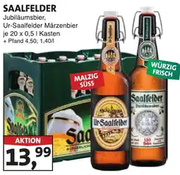 Lösch Depot Ur-Saalfelder Jubiläumsbier Angebot