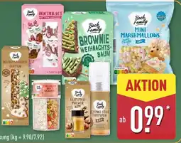 Aldi Nord Back Family Mini Marshmallows Angebot