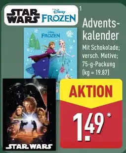 Aldi Nord Adventskalender Angebot