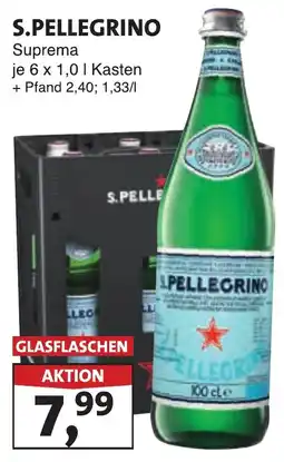 Lösch Depot S.PELLEGRINO Suprema Angebot