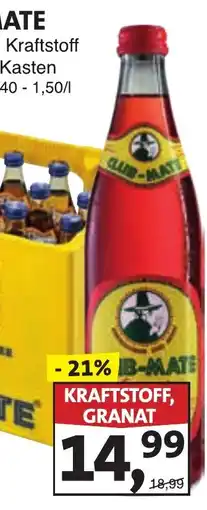 Lösch Depot CLUB-MATE Angebot