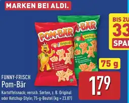Aldi Nord Pom-Bär Angebot