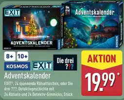 Aldi Nord Adventskalender Angebot