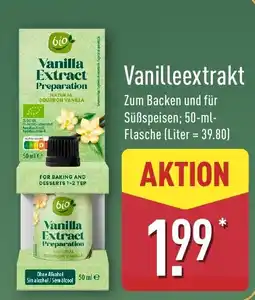 Aldi Nord Vanilleextrakt Angebot