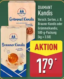 Aldi Nord DIAMANT Kandis Angebot