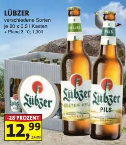 Lösch Depot LÜBZER Angebot
