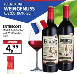 Lösch Depot ENTRECÔTE Merlot, halbtrocken Angebot