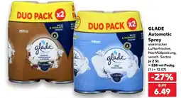 Kaufland GLADE Automatic Spray Angebot
