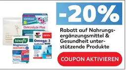 Kaufland sanolact Elektrolyte Plus Angebot