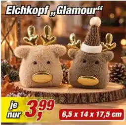 Posten Börse Elchkopf „Glamour“ Angebot