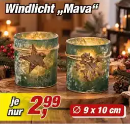 Posten Börse Windlicht "Mava" Angebot