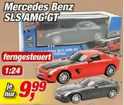 Posten Börse Mercedes Benz SLS AMG GT Angebot