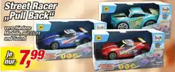 Posten Börse Street Racer "Pull Back" Angebot