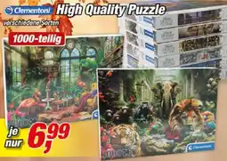 Posten Börse Clementoni High Quality Puzzle Angebot