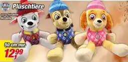 Posten Börse Plüschtiere PAW PATROL Angebot