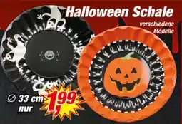 Posten Börse Halloween Schale Angebot