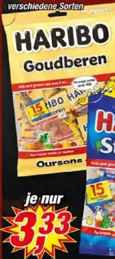 Posten Börse HARIBO Goudberen Angebot