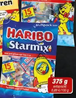 Posten Börse HARIBO Starmix Angebot