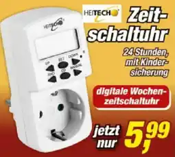 Posten Börse HEITECH Zeitschaltuhr Angebot