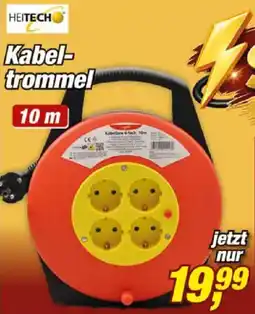 Posten Börse HEITECH Kabel-trommel Angebot