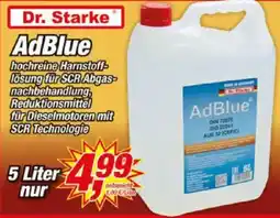 Posten Börse Dr. Starke AdBlue Angebot