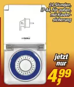 Posten Börse HETECH Steckdosen-Überwachung Angebot
